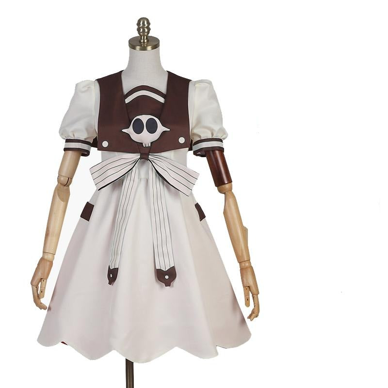 Anime Toilet-bound Hanako-kun Nene Yashiro Cosplay Costume Dress