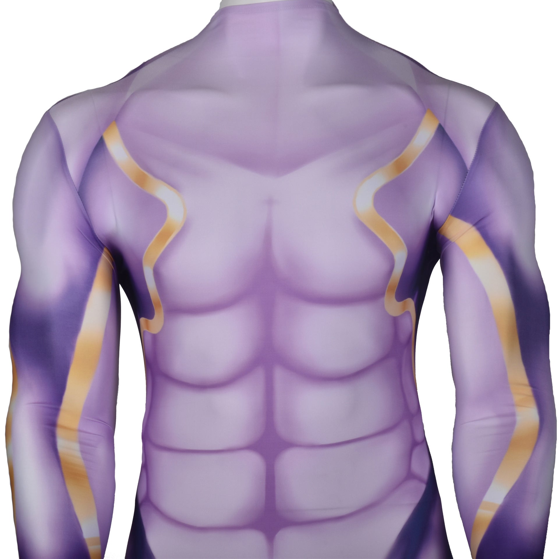 JOJO Star Platinum Zentai Costume Halloween Cosplay Costume
