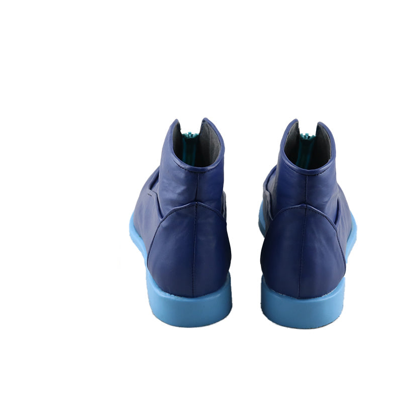 JOJO Giorno Giovanna Cosplay Shoes Costume Accessories