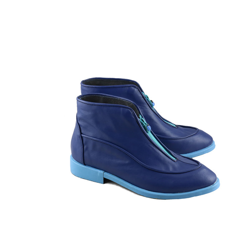 JOJO Giorno Giovanna Cosplay Shoes Costume Accessories