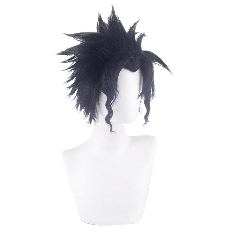 JOJO Jotaro Kujo Full Set Costume +Wigs +Hat Halloween Cosplay Costume Outfit