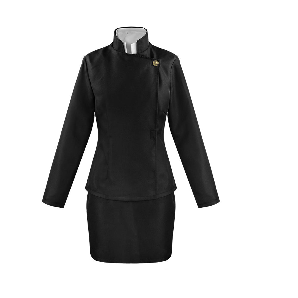 Maki Zenin Cosplay Costume Uniform Halloween Cosplay Outfit