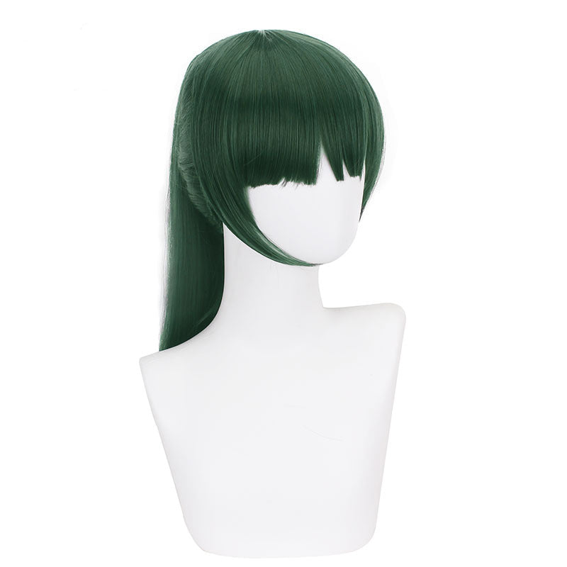 Maki Zenin Whole Set Cosplay Costume Uniform +Wigs Halloween Costume