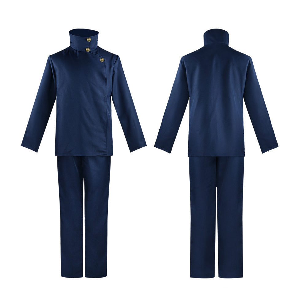 Megumi Fushiguro Cosplay Costume Uniform Halloween Costume