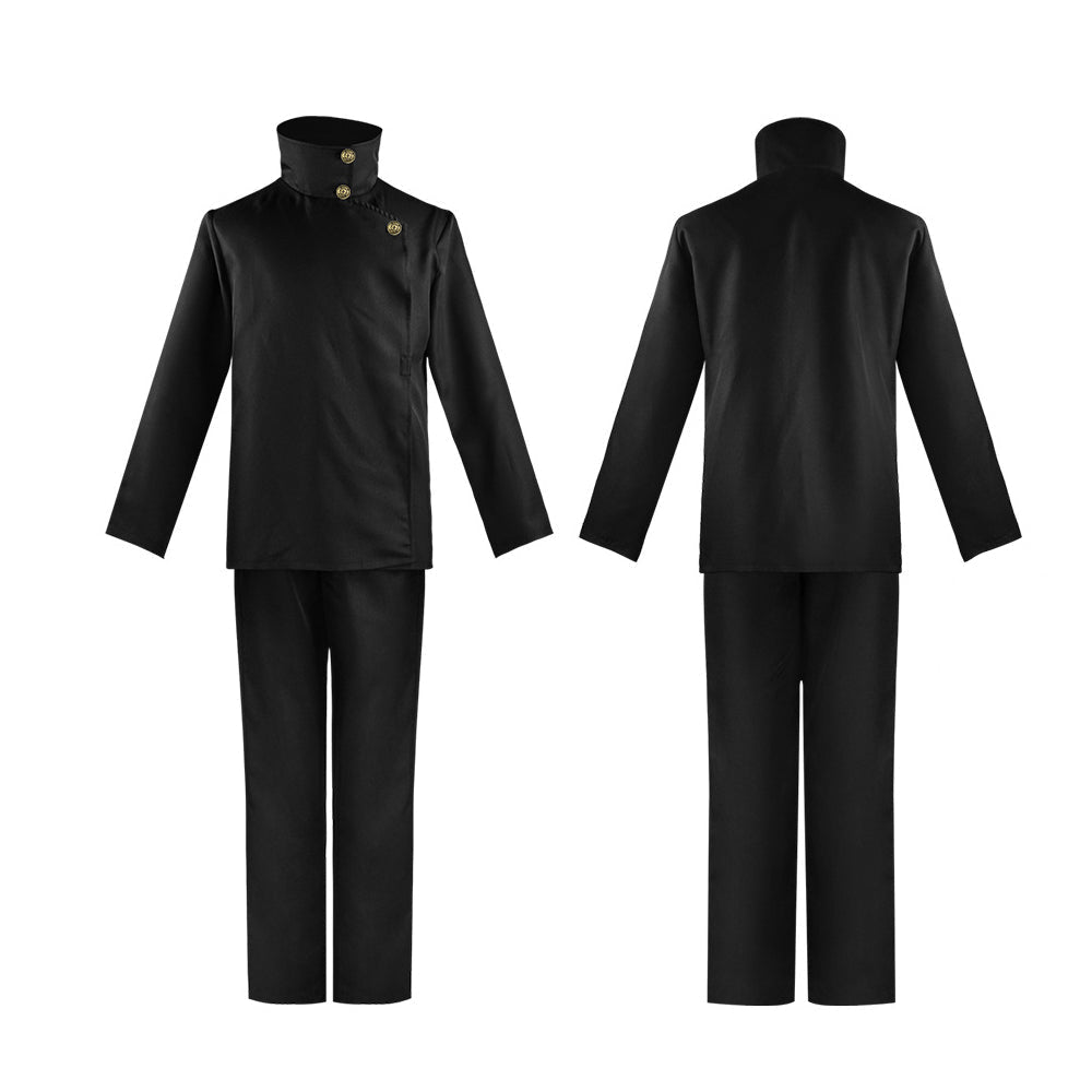 Megumi Fushiguro Cosplay Costume Uniform Halloween Costume