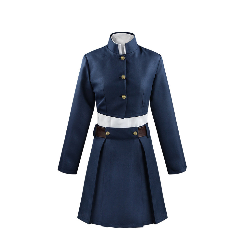 Nobara Kugisaki Cosplay Costume Halloween Costume Uniform Dress