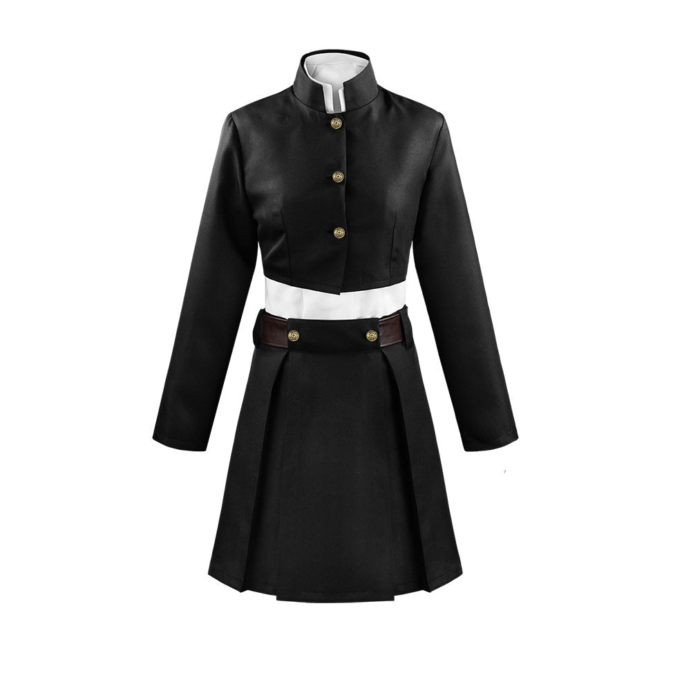 Nobara Kugisaki Cosplay Costume Halloween Costume Uniform Dress