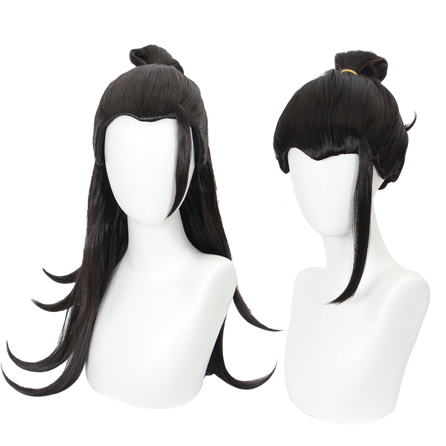 Suguru Geto Cosplay Wigs