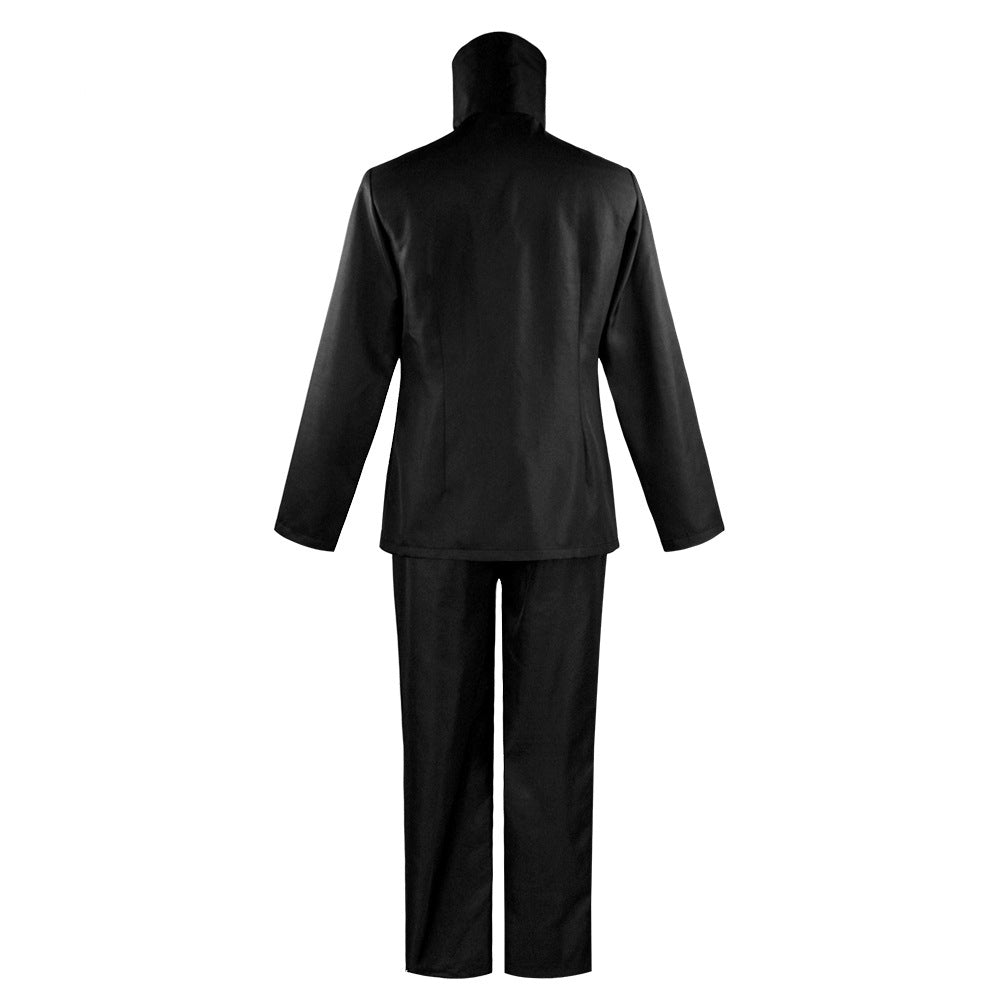 Toge Inumaki Cosplay Student Uniform Suit Halloween Costume