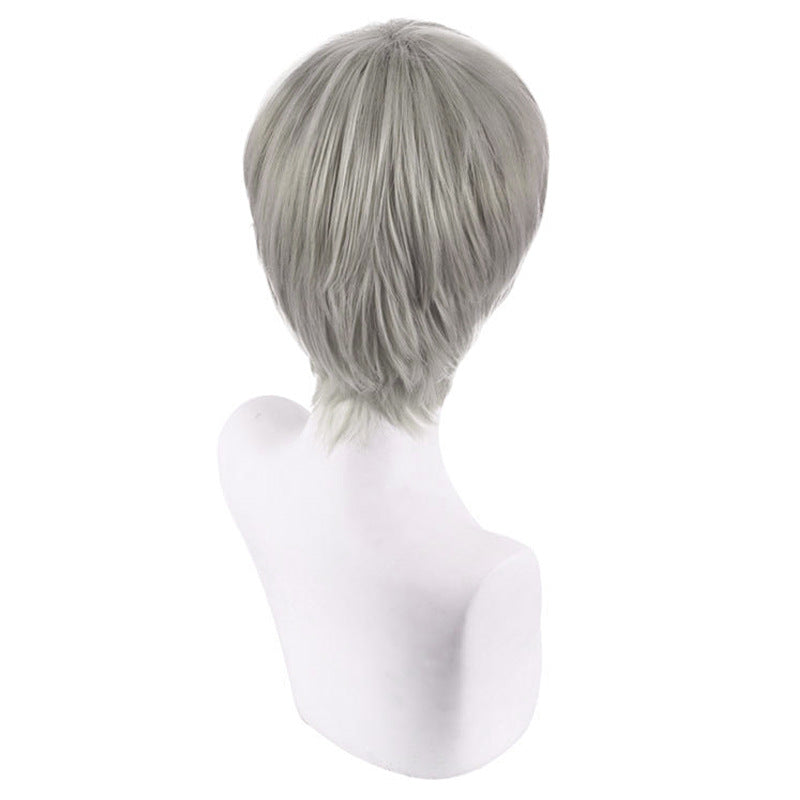 Toge Inumaki Cosplay Wigs