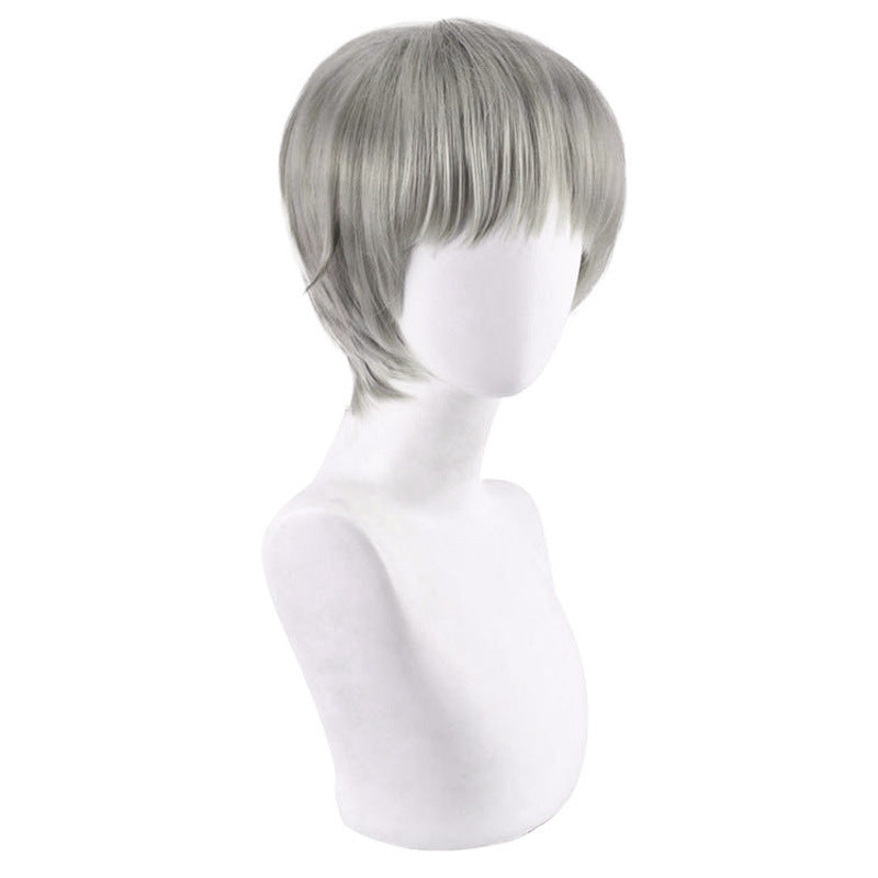 Toge Inumaki Cosplay Wigs