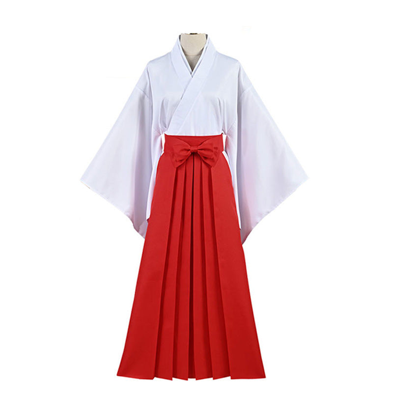 Utahime Iori Cosplay Costume Halloween Costume Kimono