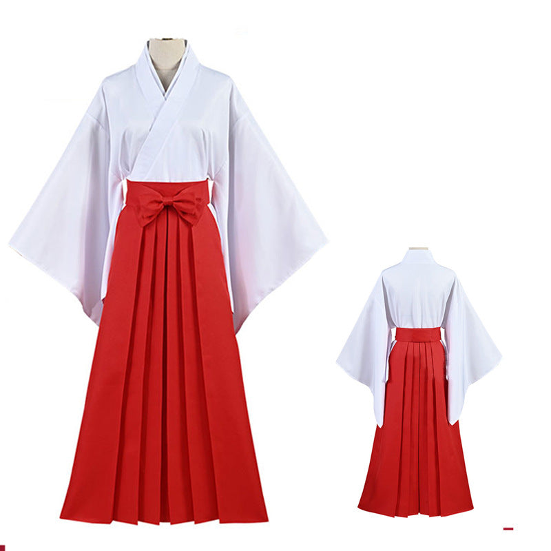 Utahime Iori Cosplay Costume Halloween Costume Kimono