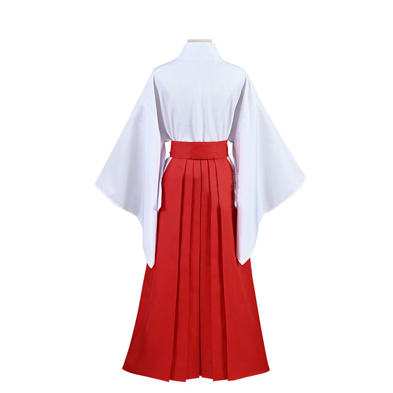 Utahime Iori Cosplay Costume Halloween Costume Kimono