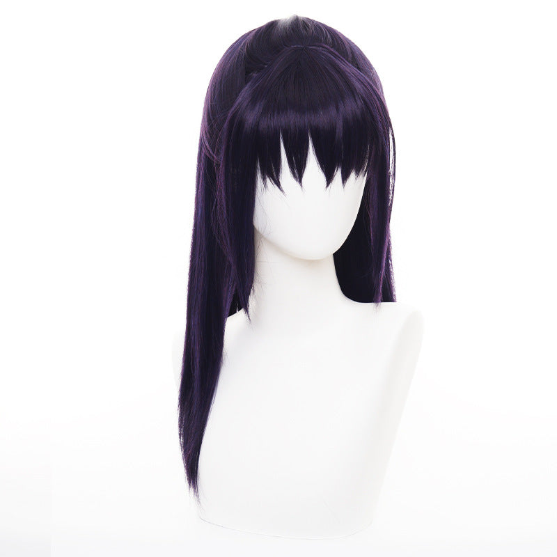 Utahime Iori Cosplay Long Wigs