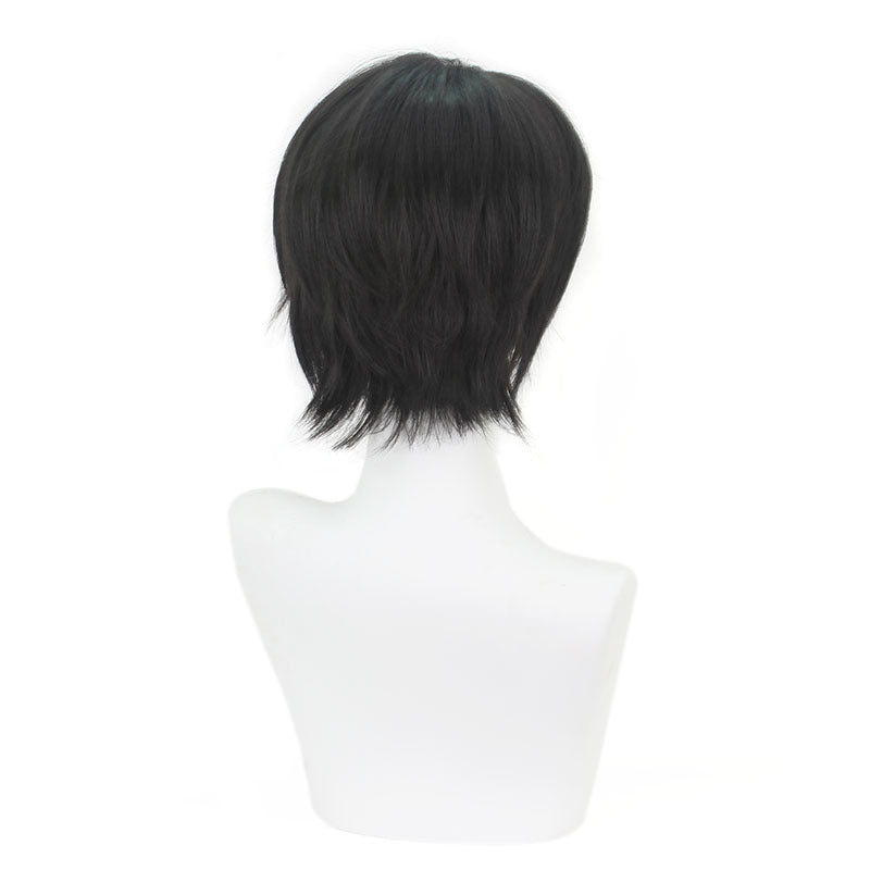Yuta Okkotsu Costume Wigs Halloween Cosplay Accessories
