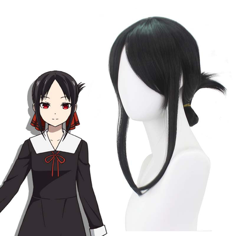 Anime Kaguya-sama wa Kokurasetai/Kaguya-sama Love is War Kaguya Shinomiya Cosplay Wigs