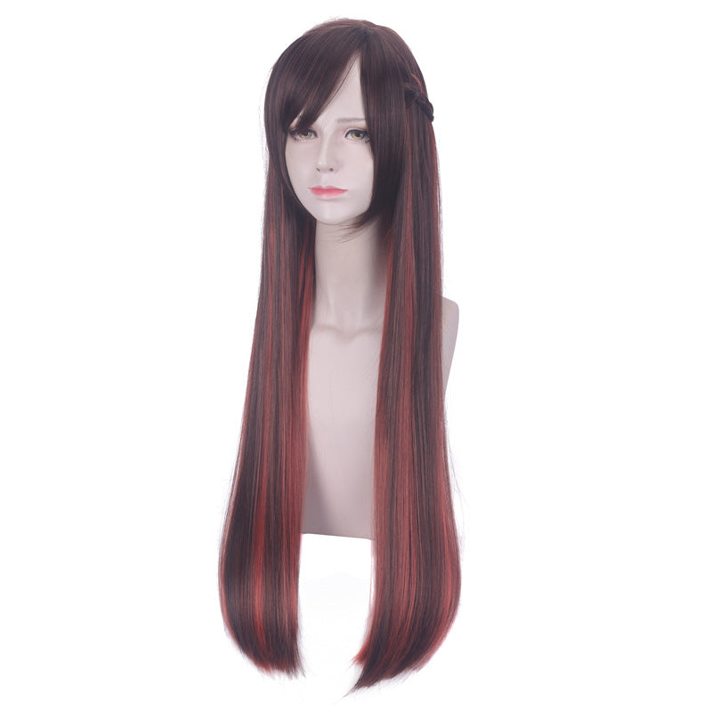 Anime Kanojo, Okarishimasu/ Rent-A-Girlfriend Chizuru Mizuhara Cosplay Wigs
