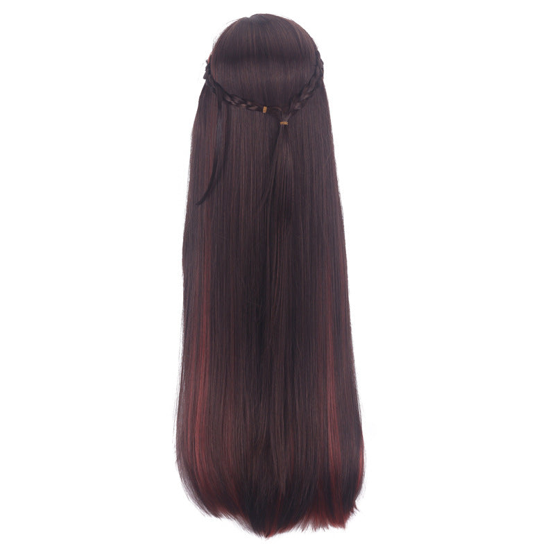 Anime Kanojo, Okarishimasu/ Rent-A-Girlfriend Chizuru Mizuhara Cosplay Wigs