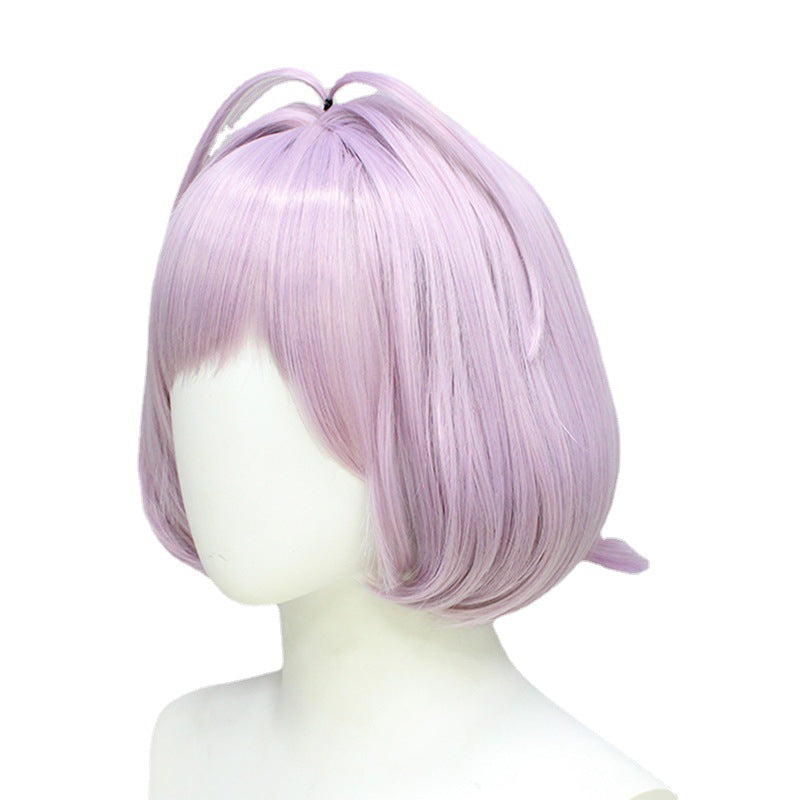 Anime Komi Can't Communicate Najimi Osana Cosplay Pink Wigs