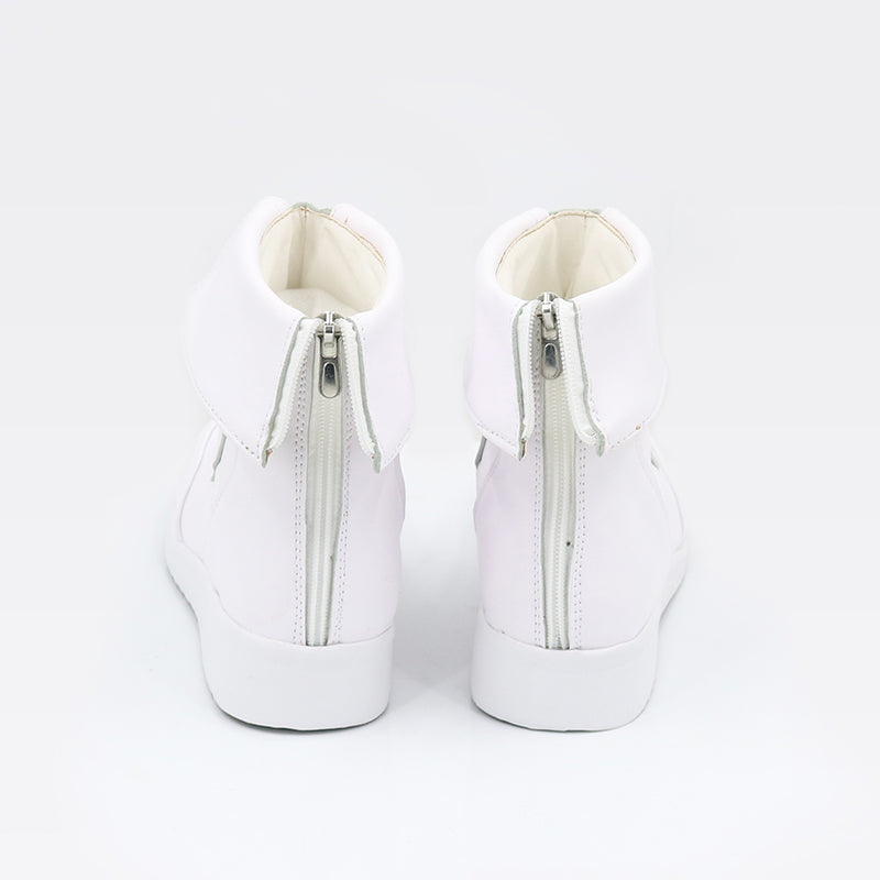 Anime Komi Can't Communicate Najimi Osana Cosplay Shoes Hallwoeen Costume Accessories