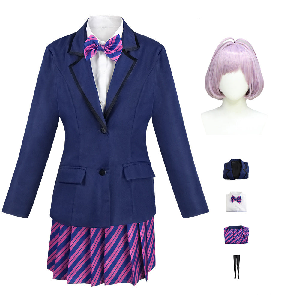Anime Komi Can't Communicate Najimi Osana School Uniform Cosplay Costume Outfit
