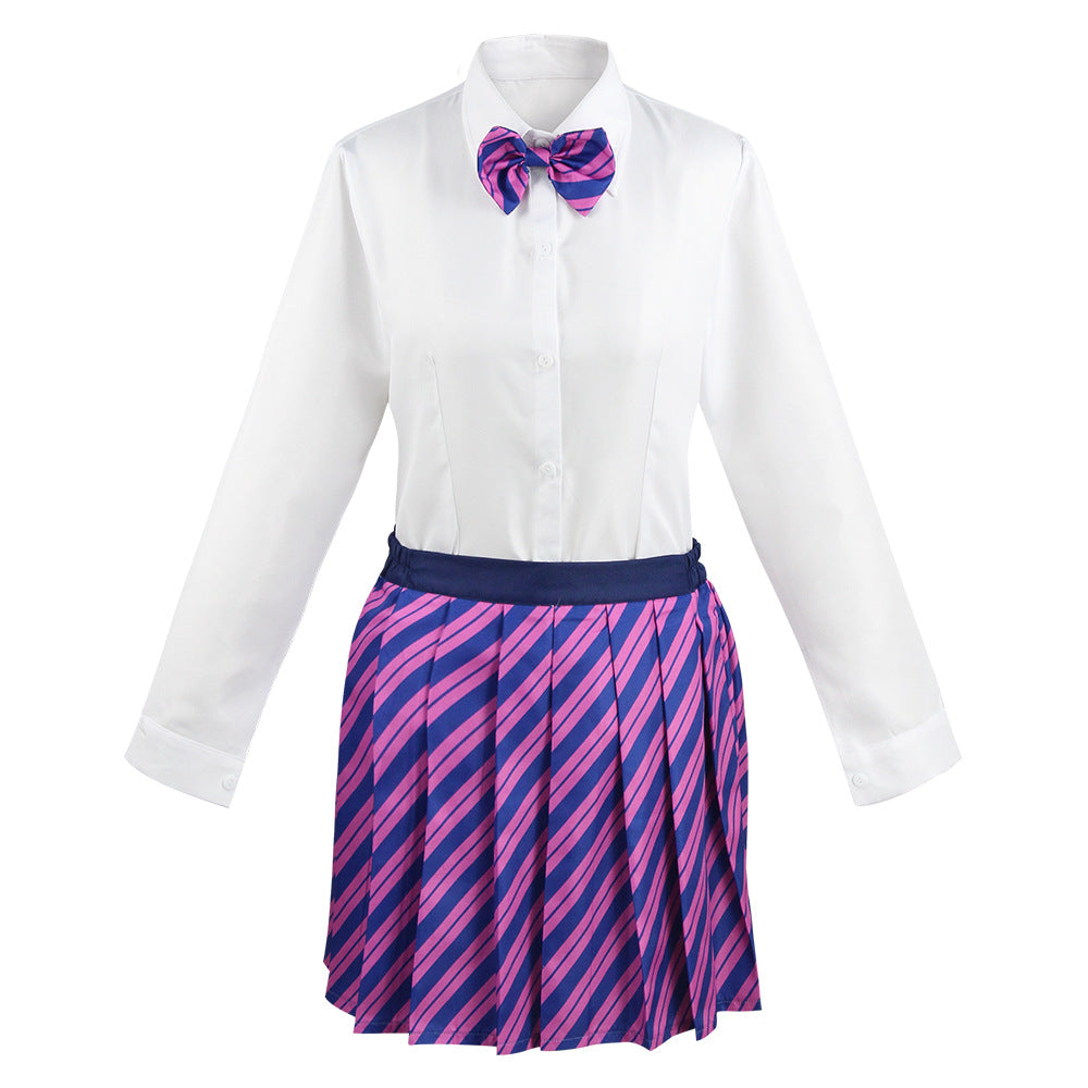 Anime Komi Can't Communicate Najimi Osana School Uniform Cosplay Costume Outfit