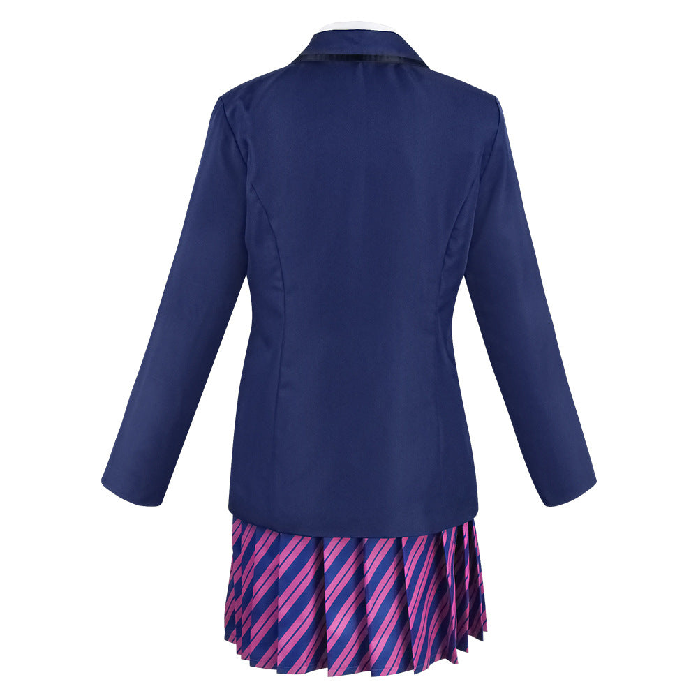 Anime Komi Can't Communicate Najimi Osana School Uniform Cosplay Costume Outfit