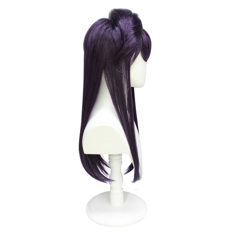 Anime Komi Can't Communicate Shouko Komi Cosplay Wigs