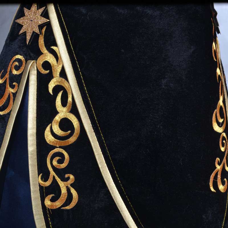 Anime Kuroshitsuji Black Butler Ciel Phantomhive 13th Anniversary Costume Cosplay Outfit