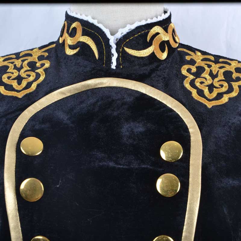 Anime Kuroshitsuji Black Butler Ciel Phantomhive 13th Anniversary Costume Cosplay Outfit