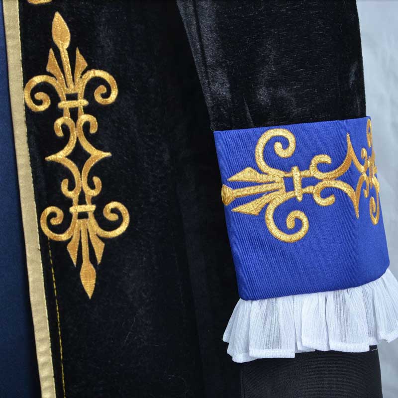 Anime Kuroshitsuji Black Butler Ciel Phantomhive 13th Anniversary Costume Cosplay Outfit