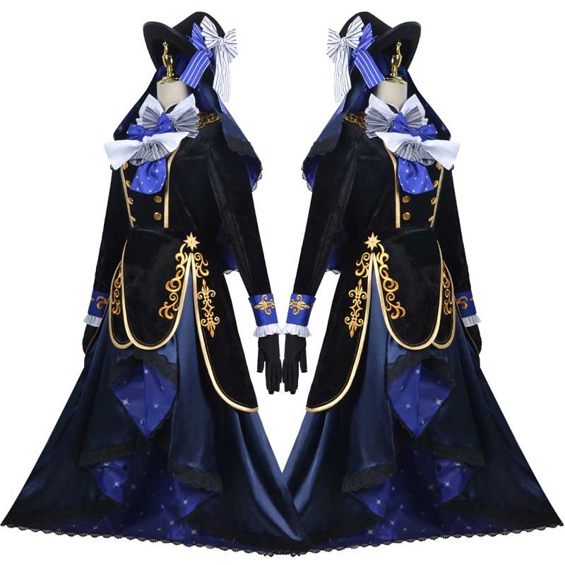 Anime Kuroshitsuji Black Butler Ciel Phantomhive 13th Anniversary Costume Cosplay Outfit