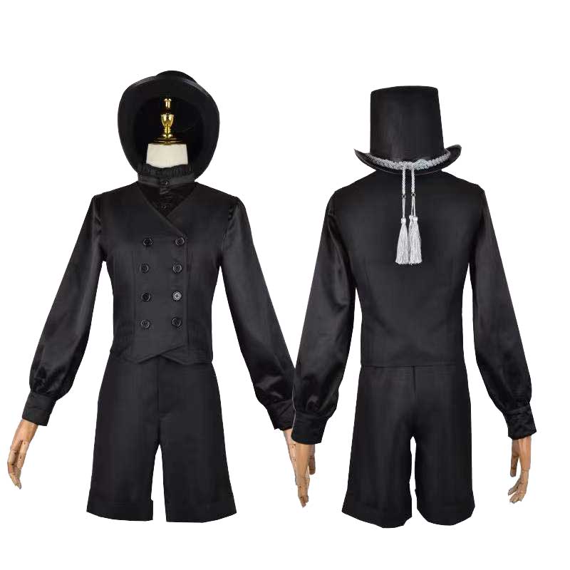 Anime Kuroshitsuji Black Butler Ciel Phantomhive 15th Anniversary Costume Cosplay Outfit
