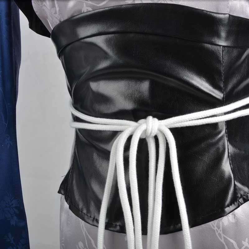 Anime Kuroshitsuji Black Butler Ran-Mao Costume Dress Cosplay Outfit