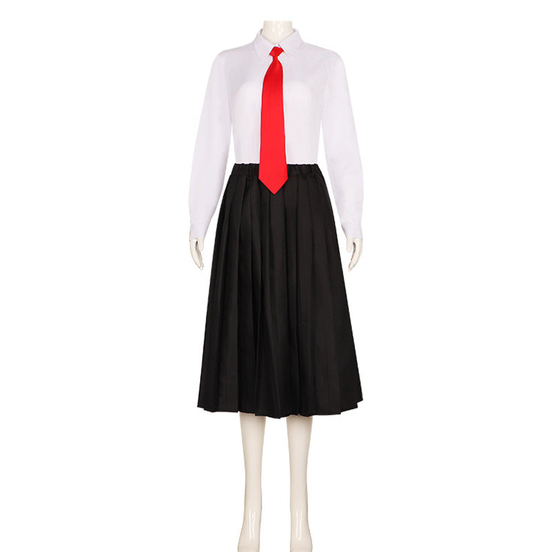 Anime Mashle: Magic And Muscles Lemon Irvine Cosplay Costume Full Set Halloween Outfit