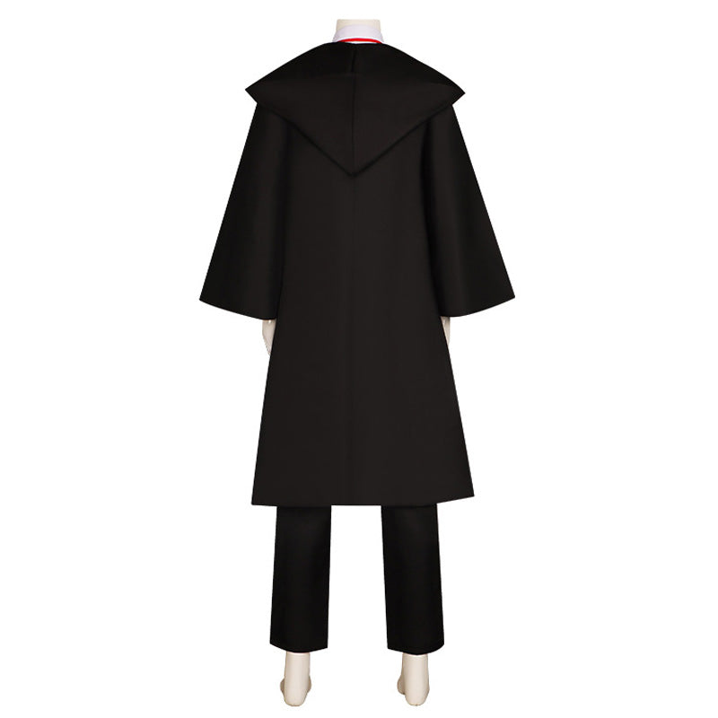 Anime Mashle: Magic And Muscles Mash Burnedead Cosplay Costume Halloween Costume Outfit