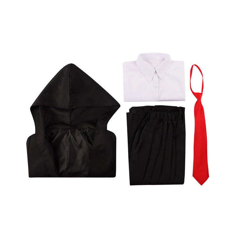 Anime Mashle: Magic And Muscles Lemon Irvine Cosplay Costume Full Set Halloween Outfit