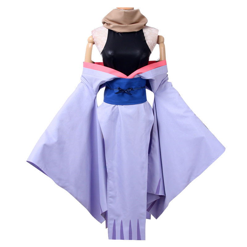 Anime Miss Kobayashi's Dragon Maid Elma Cosplay Costume Halloween Cosplay Outfit