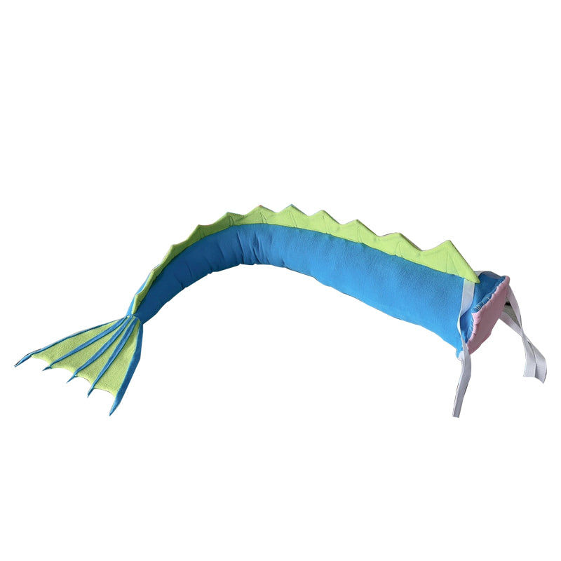 Anime Miss Kobayashi's Dragon Maid Elma Cosplay Tail Props Halloween Costume Accessories