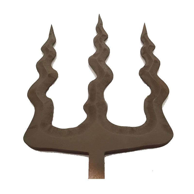 Anime Miss Kobayashi's Dragon Maid Elma Cosplay Weapon Trident Cosplay Props