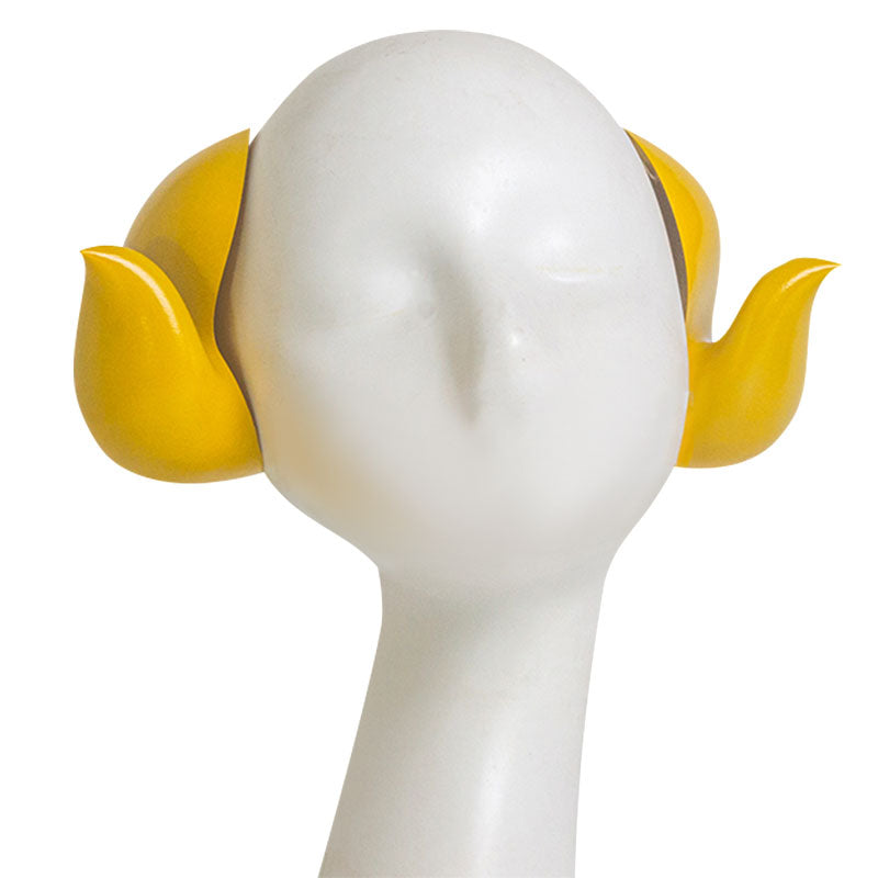 Anime Miss Kobayashi's Dragon Maid Ilulu Cosplay Props Horns