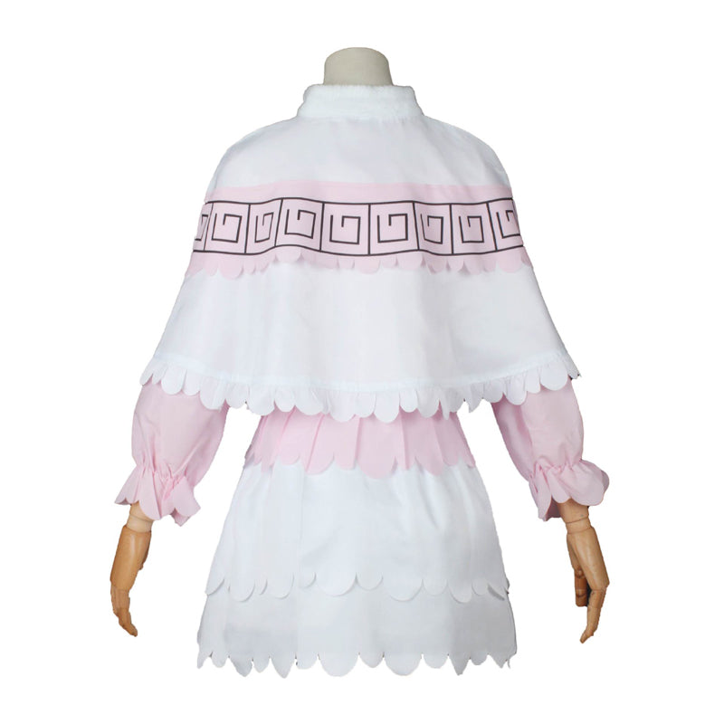 Anime Miss Kobayashi's Dragon Maid Kanna Kamui Cosplay Costume Halloween Costume Dress Outfit