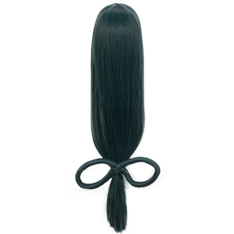 Tsuyu Asui Cosplay Wigs Froppy Green Wigs