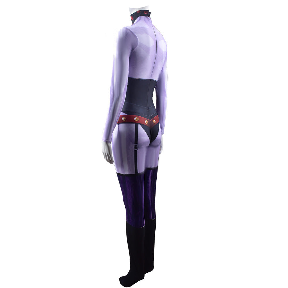 Midnight Nemuri Kayama Hero Costume Zentai Cosplay Jumpsuit For Kids and Adults