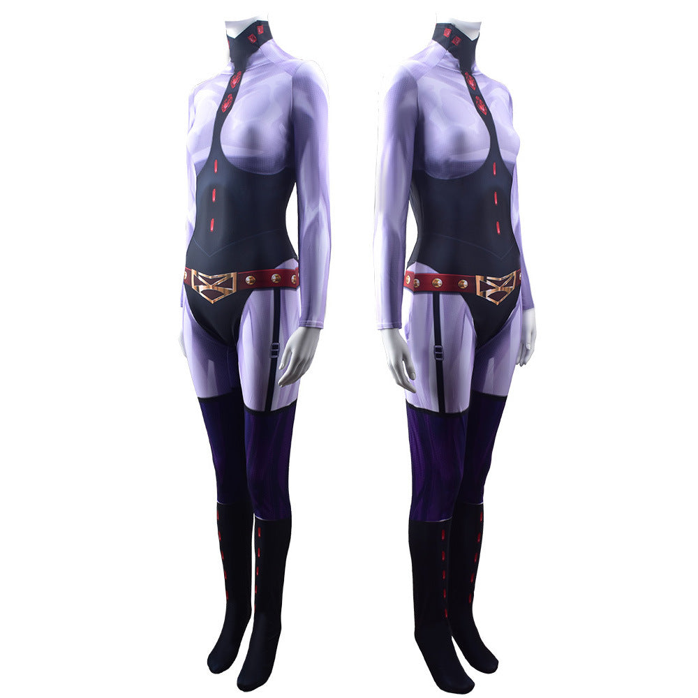 Midnight Nemuri Kayama Hero Costume Zentai Cosplay Jumpsuit For Kids and Adults