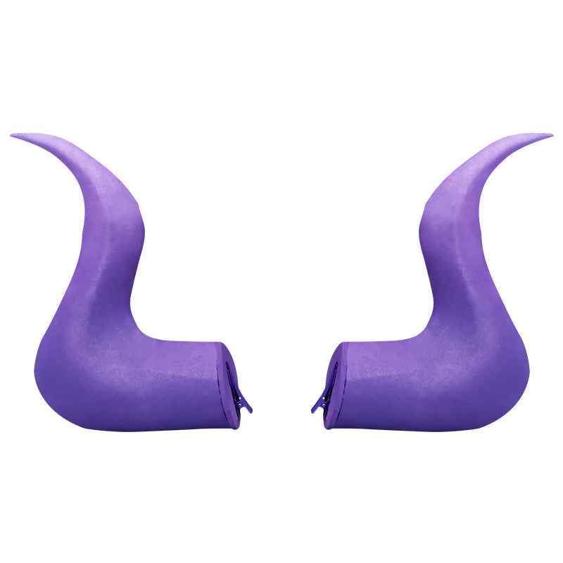 Mountain Hero: Mt. Lady Cosplay Props Eye Mask and Horns Yu Takeyama Cosplay Accessoreis