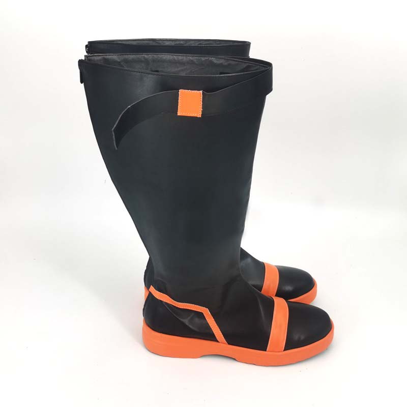 Katsuki Bakugo Stealth Costume Shoes Cosplay Boots