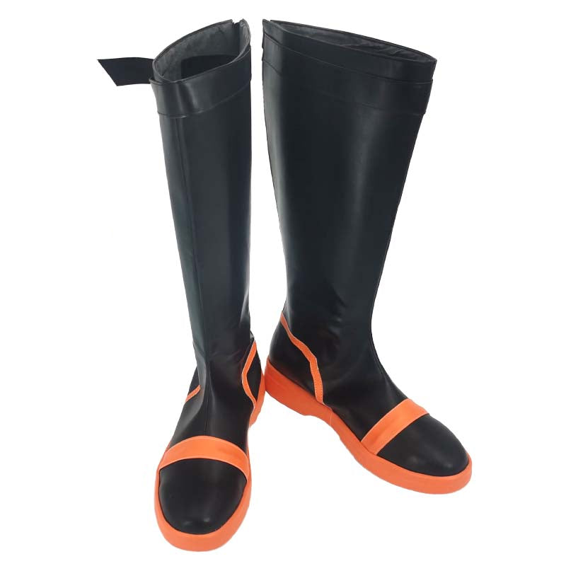 Katsuki Bakugo Stealth Costume Shoes Cosplay Boots