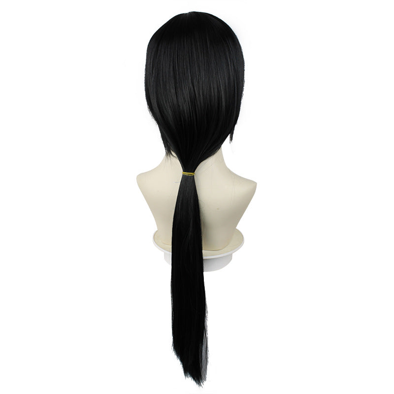 Itachi Costume Wigs Black Long Wigs